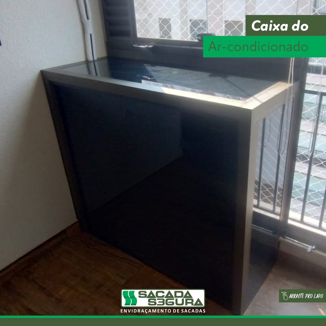 Caixa de Ar Condicionado
